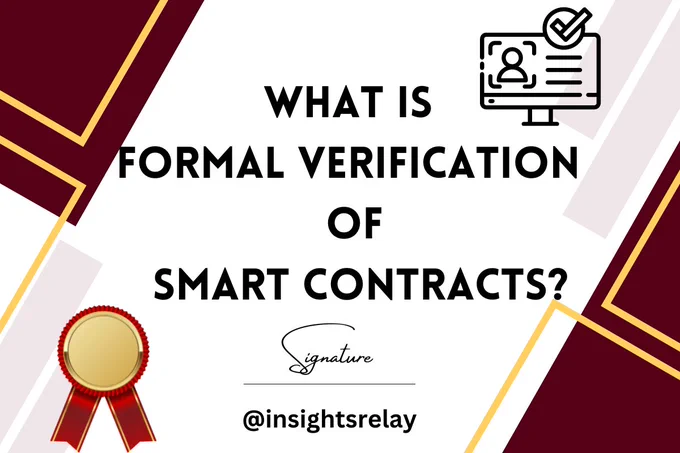 “Smart contracts have the potential to revolutionize industries, but they also pose security risks. Discover the power of formal verification in ensuring the correctness and security of smart contracts. Explore how formal verification works, its benefits and limitations, and why it’s a critical tool for blockchain developers. Protect your decentralized applications with this must-read guide on formal verification of smart contracts!”