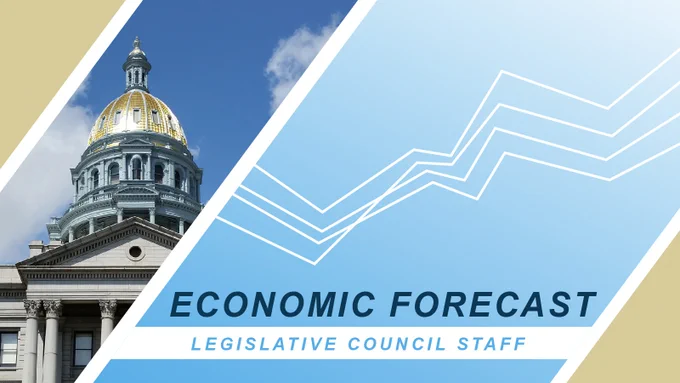 Economic Forecast/LCS graphic