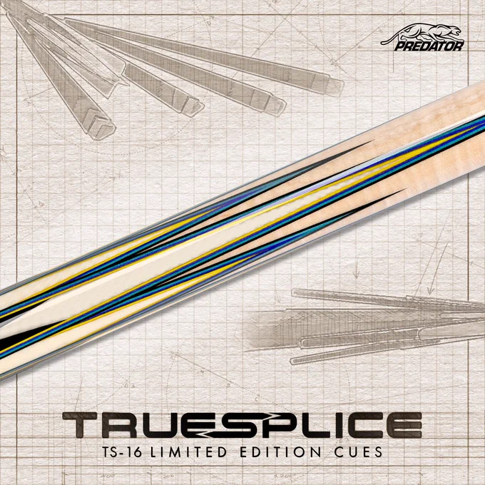 TS-16 Gen 2 - here to "old-school" the competition with time-honored craftsmanship and cutting-edge innovation.