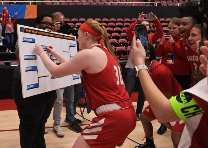 Sacred Heart women's basketball 