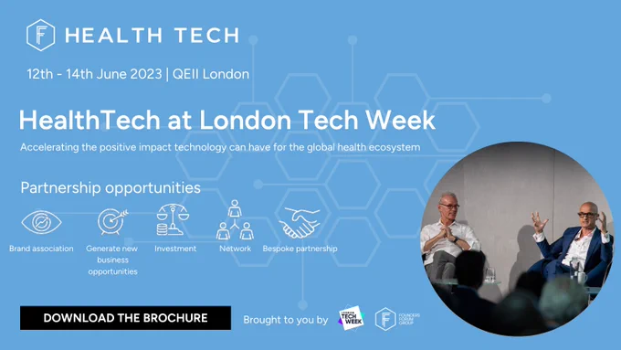 HealthTech Partnership Opportunities