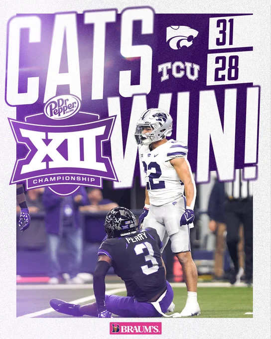 Photo: K-State Athletics