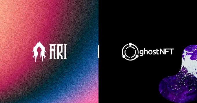 We're thrilled to announce that the @ariexchange is using #ghostNFT to collateralize #NFT Collections on @CeloOrg mainnet👻🟡🟢🤝

Check out the collections here:
👉app.nft.ghostchain.io/#/celo

#ghostDAO #ghostAirdrop #GHOST