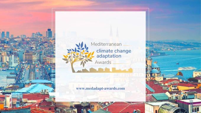 Medadapt Awards Trophées de l'adaptation au changement climatique