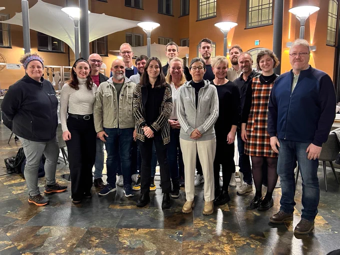 MENTiS Consortium in Stockholm (Feb 1-2, 2023)