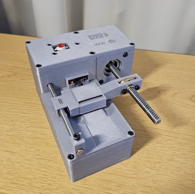autohaem smear  v3 prototype 