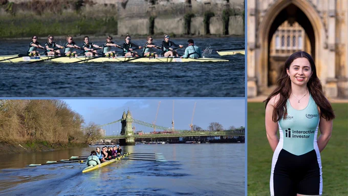 Abbabel lightweight boat race