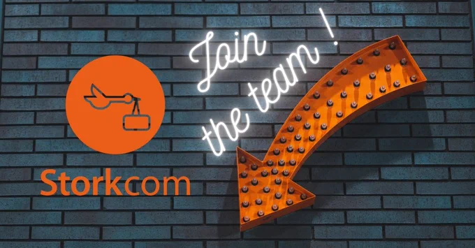 Storkcom recrute ! Soyez fous/folles et rejoignez-nous !