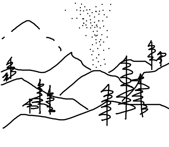 a drawing
