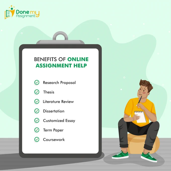 Benefits of Online Assignment Help