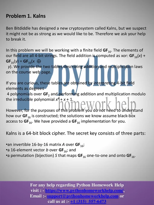 Python Homework Solution