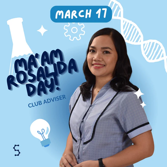 Layout by: Athaleah Nicolle Paris Bumagat
Caption by: Xhian Alsola