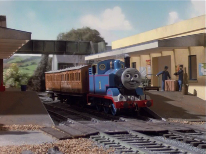 TTTE appreciation, no matter which era we talk about