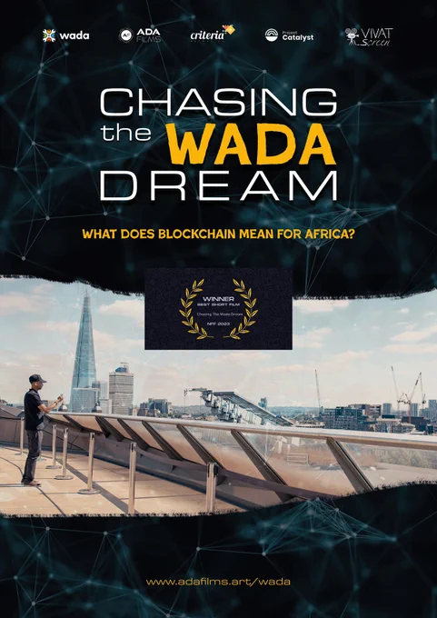 Nucast Film Festival - Best Short Film Chasing The Wada Dream www.adafilms.art/wada