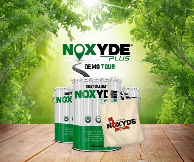 Noxyde PLUS