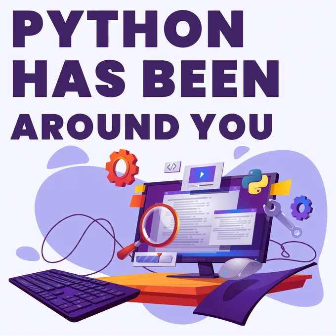 Python applications and use cases address many technology concerns in real world. Here’s the versatile applications of Python that businesses should know.