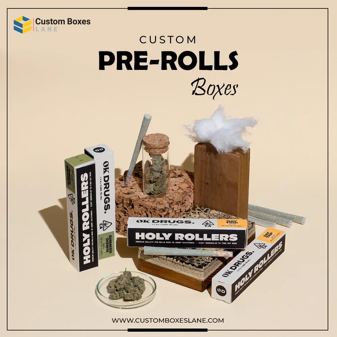 Custom Cannabis Boxes