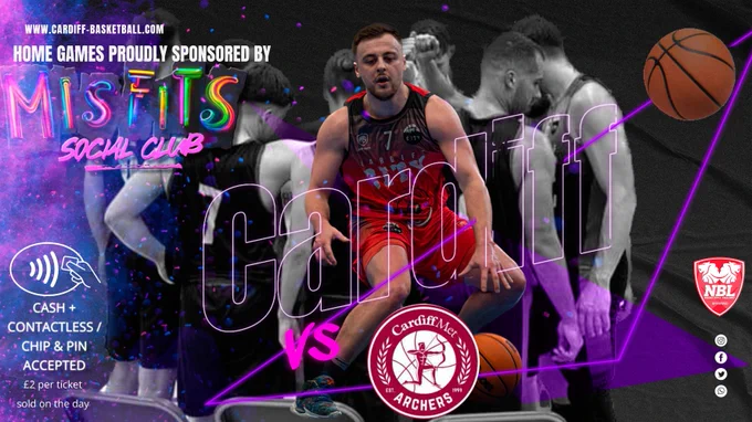 cardiff basketball