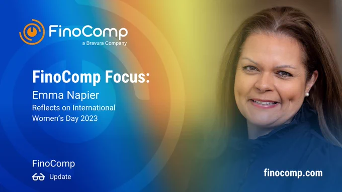 Emma Napier - FinoComp Focus 