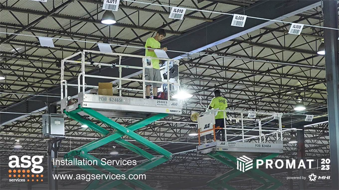 Installation Services by ASG Services