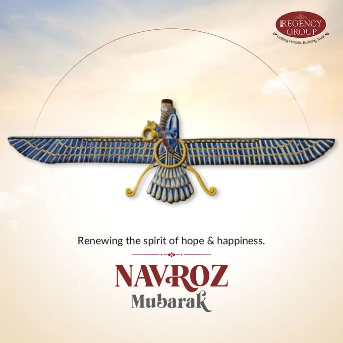 Navroz Mubarak!