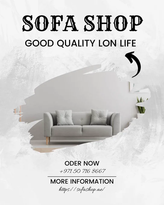 SofaShop.ae is selling the highest quality Sofa Set in Dubai at competitive prices.