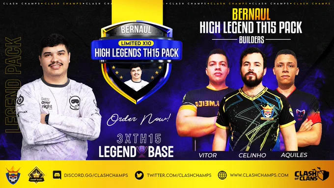 coc th15 pro base for trophy pushing legends league