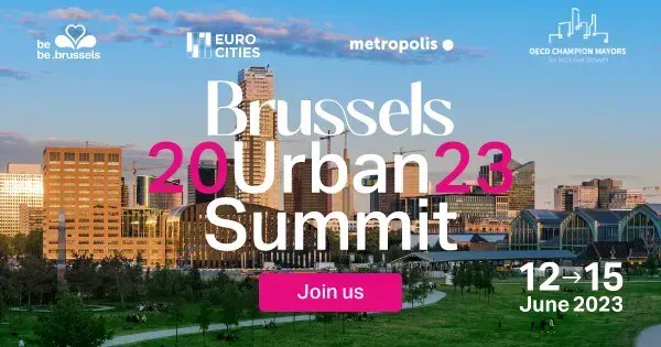 Brussels Urban Summit 2023