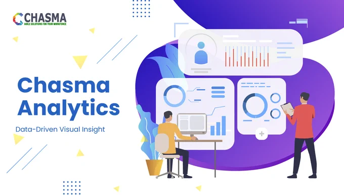 Chasma  Analytics Data Driven Visual Insight