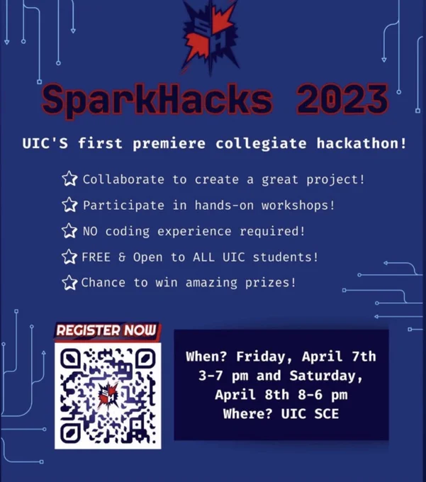 hackathon information sheet