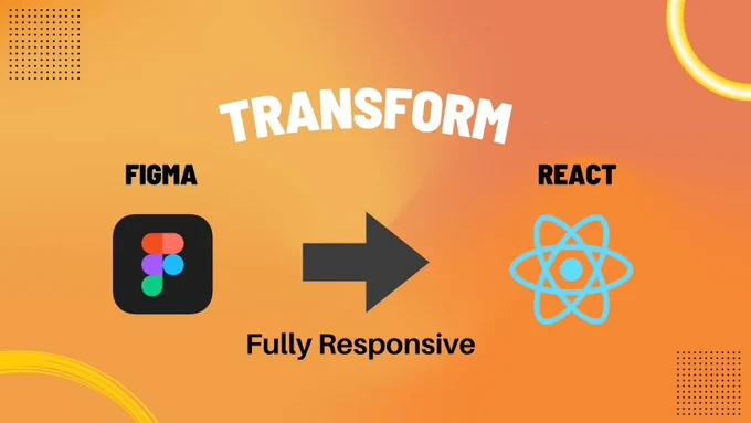 https://www.fiverr.com/share/3YP1La 
Professional Figma to React conversion service - Fast and Reliable