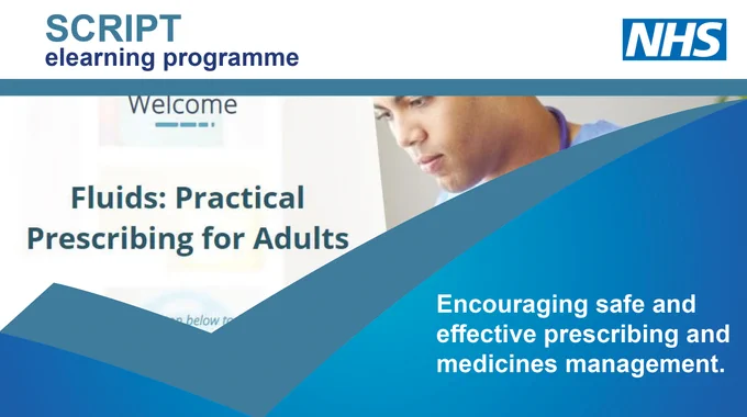 programme banner reads 'encouraging safe and effective prescribing and medicines management