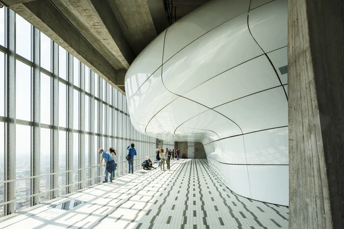 Open House Milano 2018. Pirellone Skyscraper. Photo by Luca Rotondo © Courtesy of Open House Milano.