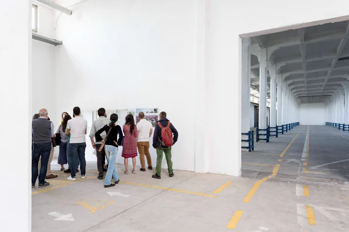 Open House Milano 2022. Ex scalo Farini. Photo by Erica Magagnato © Courtesy of Open House Milano.