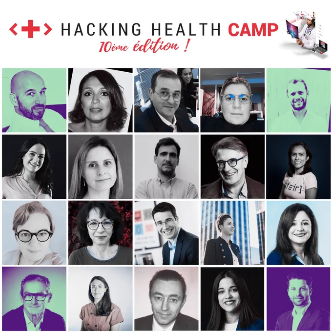RDV avec les coachs experts du HHCAMP 2023