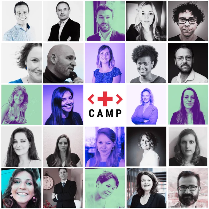 RDV avec les coachs experts du HHCAMP 2023