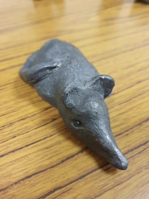 ceramic mouse