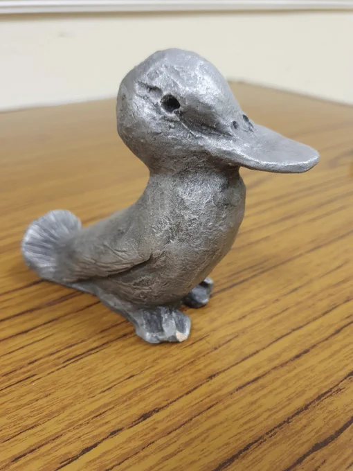 ceramic duck