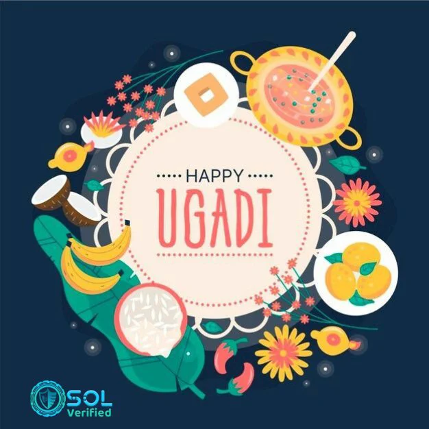 Ugadi wish