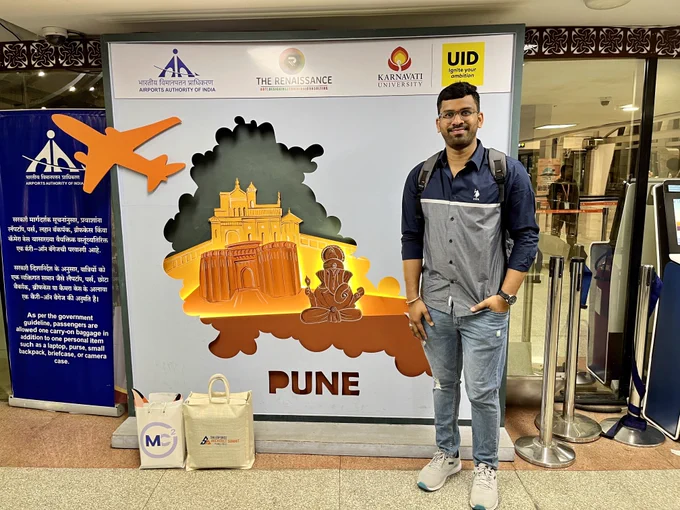 Pune City 💙