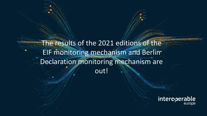  #nifo #InteroperableEU #Joinupnews