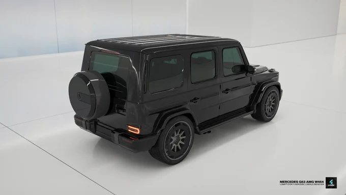 LOMA Wheels, a leading custom wheel manufacturer, is proud to announce that their latest release, the Mercedes G63 AMG W464 outfitted with a set of 24x10.5 inch forged wheels and 295/30 R24 tires, is also available in 22 and 23-inch sizes. The LOMA CF24 F1 AERODISC Wheels, which feature a unique carbon fiber aerodisc inspired by Formula One, create incredible aerodynamic advantages in terms of stability by reducing drag that the stock rims produce to an absolute minimum.
FULL GALLERY ON OUR WEBSITE
www.lomawheels.com

#MercedesGClass #alloywheels #luxuryvehicles #performance #LOMAWheels #customization #bespoke #forgedaluminum #bespokealloywheels #GClasswheels #22inchwheels #24inchwheels #customrims #staggeredwheels #Mercedesrims #MercedesG63AMG #LOMACF24F1AERODISC #lomawheels #texas #california #arizona #florida #saudiarabia #unitedarabemirates #qatar #malysia #singapore #canada #france 