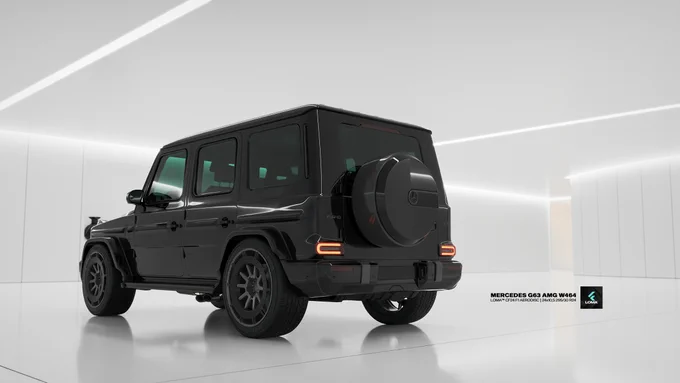 LOMA Wheels, a leading custom wheel manufacturer, is proud to announce that their latest release, the Mercedes G63 AMG W464 outfitted with a set of 24x10.5 inch forged wheels and 295/30 R24 tires, is also available in 22 and 23-inch sizes. The LOMA CF24 F1 AERODISC Wheels, which feature a unique carbon fiber aerodisc inspired by Formula One, create incredible aerodynamic advantages in terms of stability by reducing drag that the stock rims produce to an absolute minimum.
FULL GALLERY ON OUR WEBSITE
www.lomawheels.com

#MercedesGClass #alloywheels #luxuryvehicles #performance #LOMAWheels #customization #bespoke #forgedaluminum #bespokealloywheels #GClasswheels #22inchwheels #24inchwheels #customrims #staggeredwheels #Mercedesrims #MercedesG63AMG #LOMACF24F1AERODISC #lomawheels #texas #california #arizona #florida #saudiarabia #unitedarabemirates #qatar #malysia #singapore #canada #france 