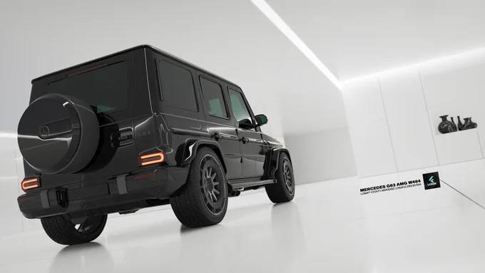 LOMA Wheels, a leading custom wheel manufacturer, is proud to announce that their latest release, the Mercedes G63 AMG W464 outfitted with a set of 24x10.5 inch forged wheels and 295/30 R24 tires, is also available in 22 and 23-inch sizes. The LOMA CF24 F1 AERODISC Wheels, which feature a unique carbon fiber aerodisc inspired by Formula One, create incredible aerodynamic advantages in terms of stability by reducing drag that the stock rims produce to an absolute minimum.
FULL GALLERY ON OUR WEBSITE
www.lomawheels.com

#MercedesGClass #alloywheels #luxuryvehicles #performance #LOMAWheels #customization #bespoke #forgedaluminum #bespokealloywheels #GClasswheels #22inchwheels #24inchwheels #customrims #staggeredwheels #Mercedesrims #MercedesG63AMG #LOMACF24F1AERODISC #lomawheels #texas #california #arizona #florida #saudiarabia #unitedarabemirates #qatar #malysia #singapore #canada #france 