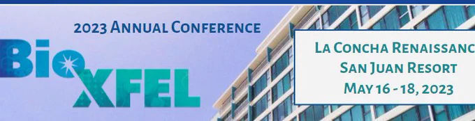 Six weeks until the Conference. For more details, please visit https://www.bioxfel.org/events/details/1278
