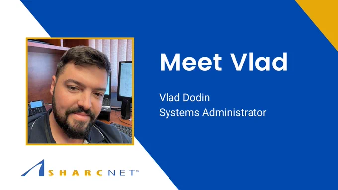 Photo of Vlad Dodin