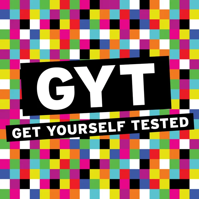 GYT: Get yourself tested
