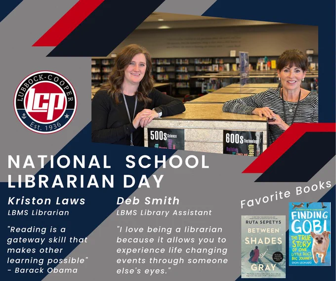 librarian day