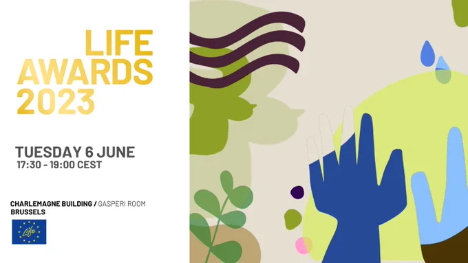 #LIFEAwards23