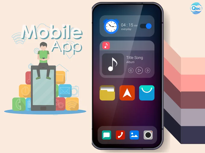 Mobile apps are a prominent medium for businesses planning to get a more elevated audience. Designing mobile apps with a user experience that will have a positive impact can be a difficult task. The designing procedure has to go through many steps from understanding the target customers to developing suitable features. Here we will discuss 10 simple tips that will boost your mobile user experience and benefit your business in multiple ways- 

For more details, Click on the below link:
https://www.qtecsolution.com/blog/simple-tips-to-boost-your-mobile-app-user-experience-today/

🌐 https://qtecsolution.com/
📧 info@qtecsolution.com
📞  8801313 522 828

#backend  #technology #qtecsolution #softwaresolutions #qtec